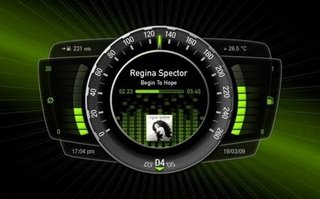 Автопанель от NVidia