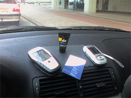 Автогаджет SmartPad